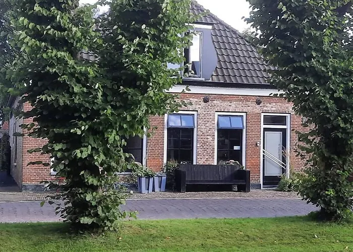Vakantiehuis It Loazjemint