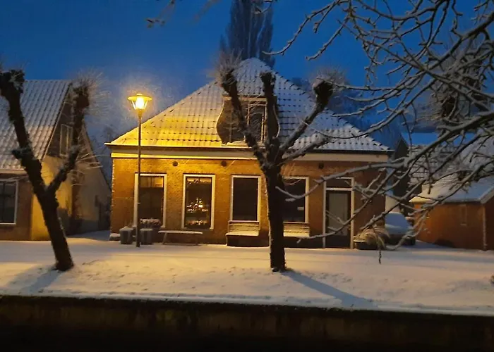 Vakantiehuis It Loazjemint